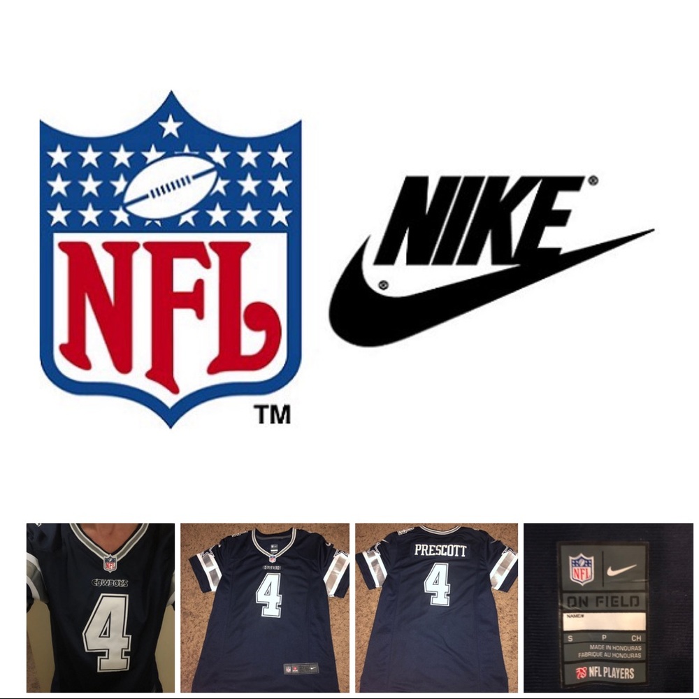 Dallas Cowboys Jersey please read description